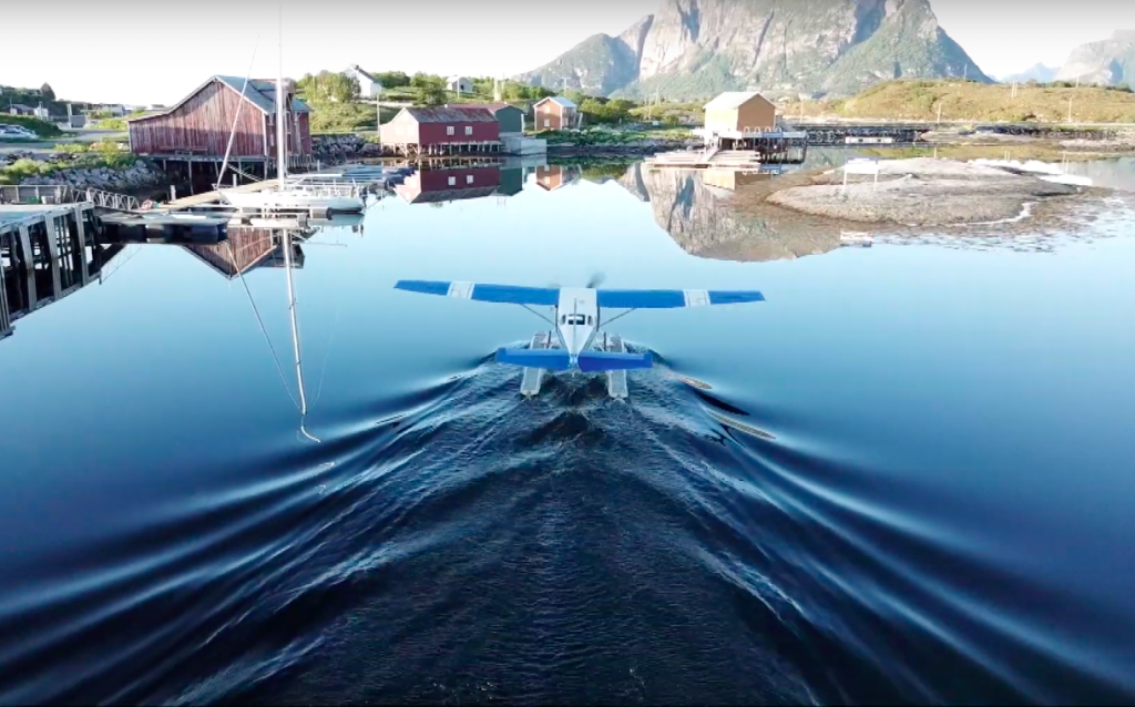 sjofly Sjøfly