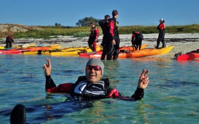 Kayak experiences